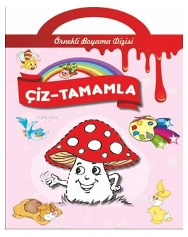 Örnekli Boyama - Çiz - Tamamla