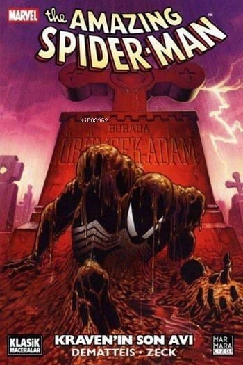 Örümcek Adam Kraven'in Son Avı