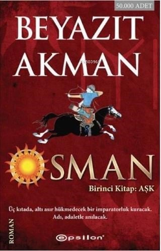 Osman;Birinci Kitap - Aşk