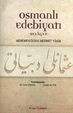 Osmanlı Edebiyatı Belagat