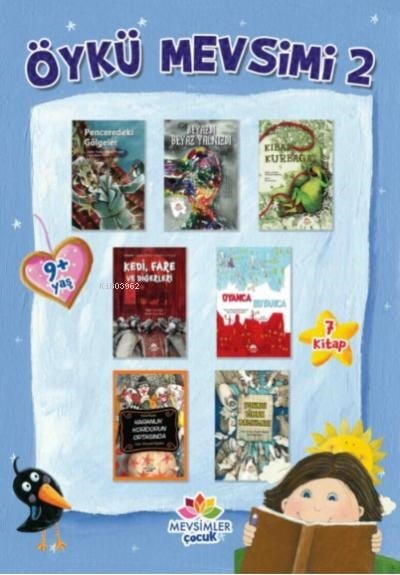 Öykü Mevsimi -2 (7Kitap)