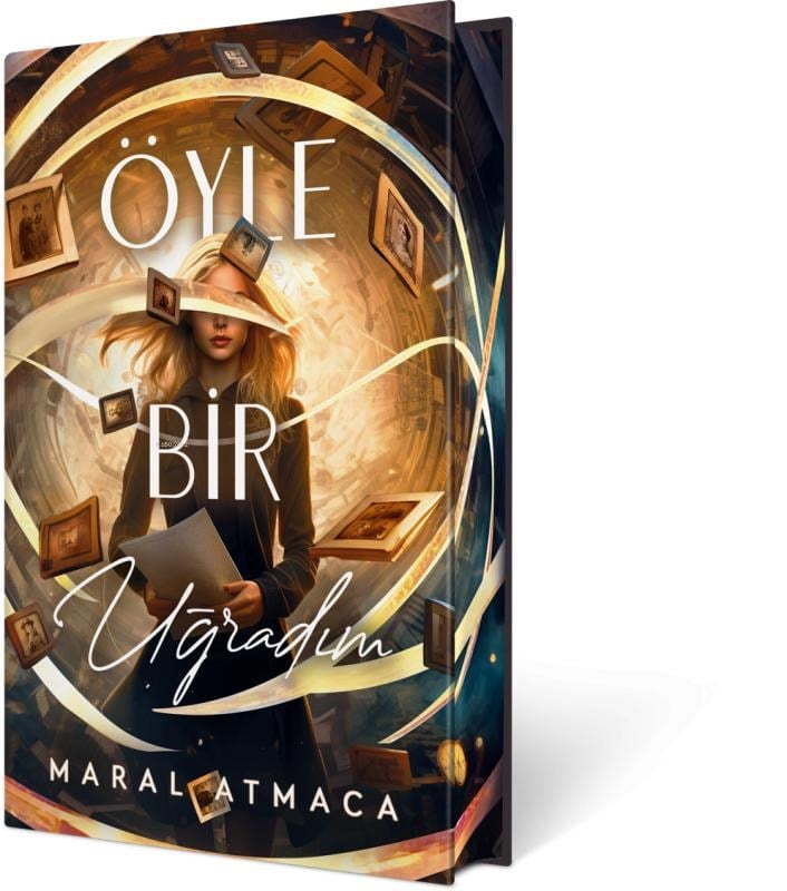 Öyle Bir Uğradım 1 - (Clitli Özel Baskı)
