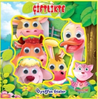 Oynayan Gözler Çiftlikte