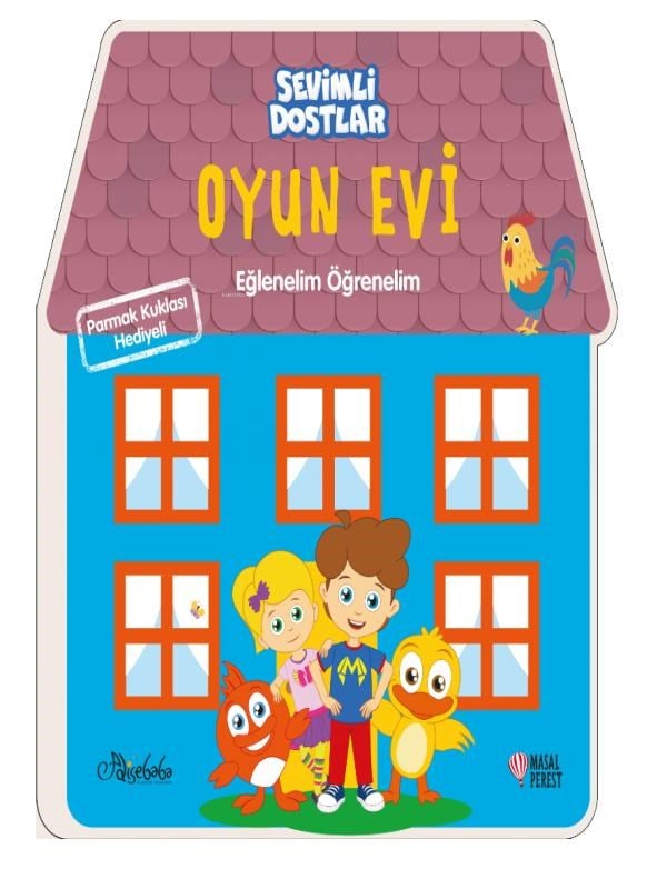 Oyun Evi