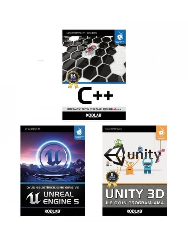 Oyun Programlama Seti 3