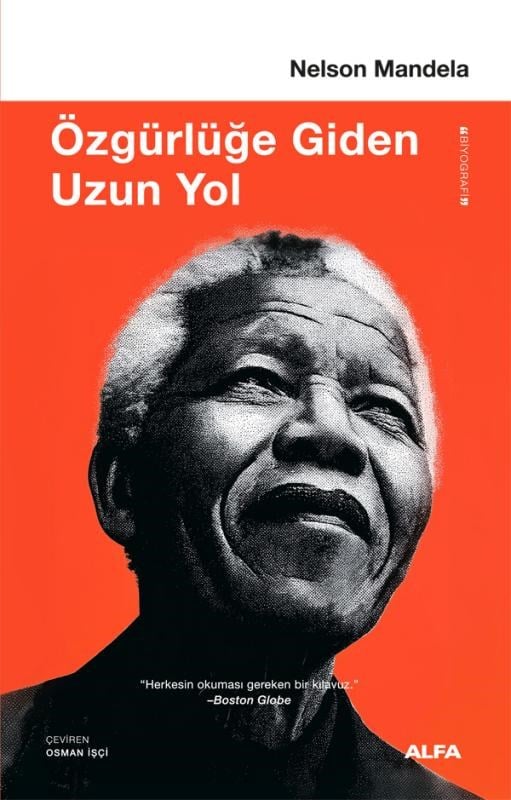 Özgürlüğe Giden  Uzun Yol