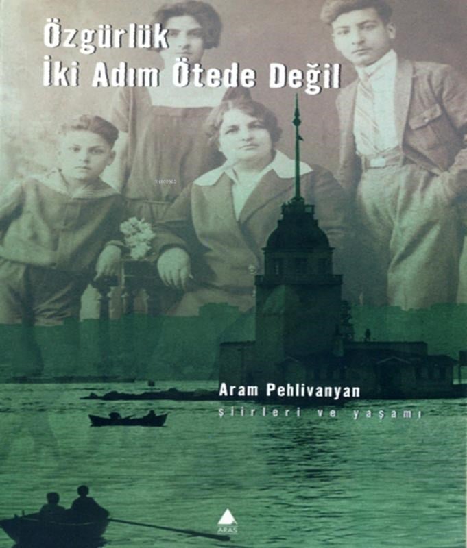 Özgürlük İki Adım Ötede Değil