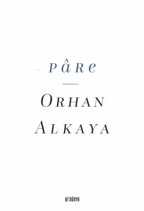 Pâre