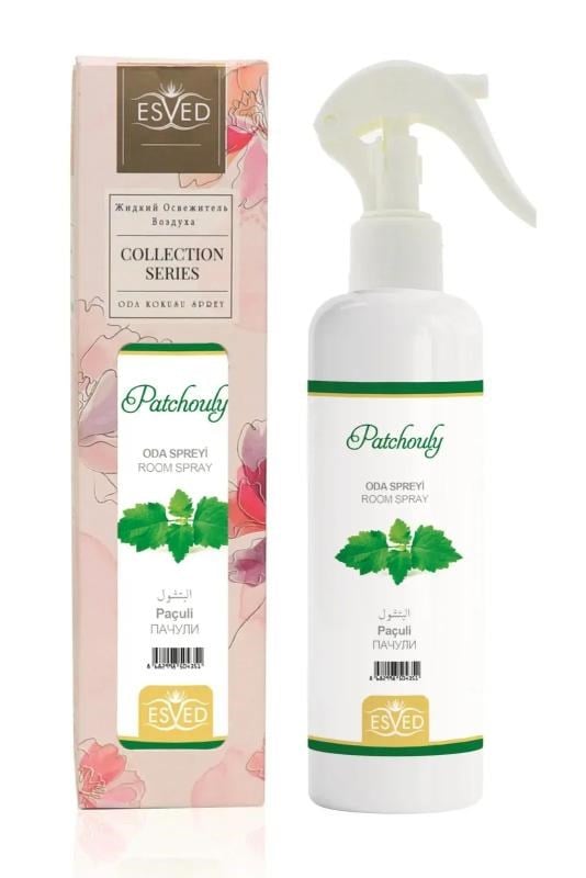 Paçuli Kokusu Sprey 400Ml.
