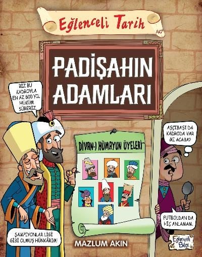 Padişahın Adamları