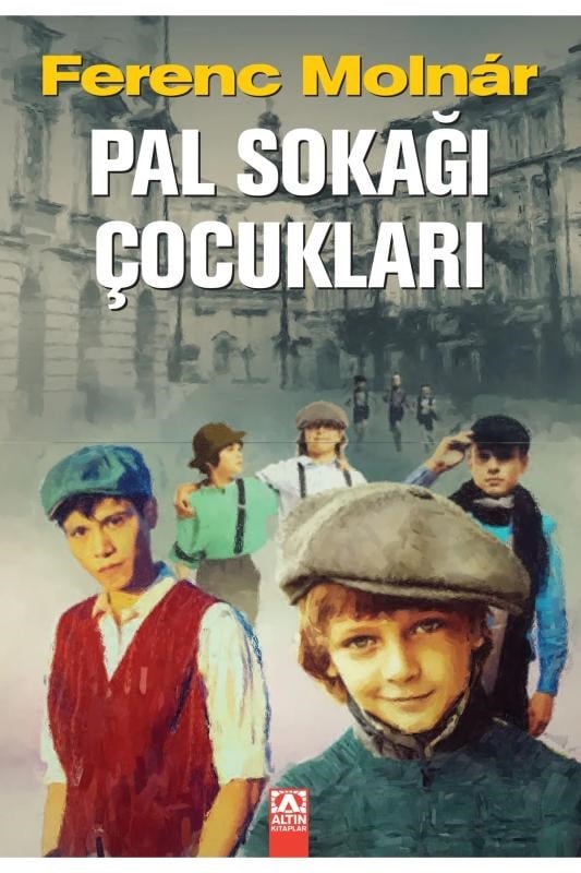 Pal Sokagı Çocukları