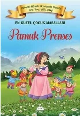 Pamuk Prenses