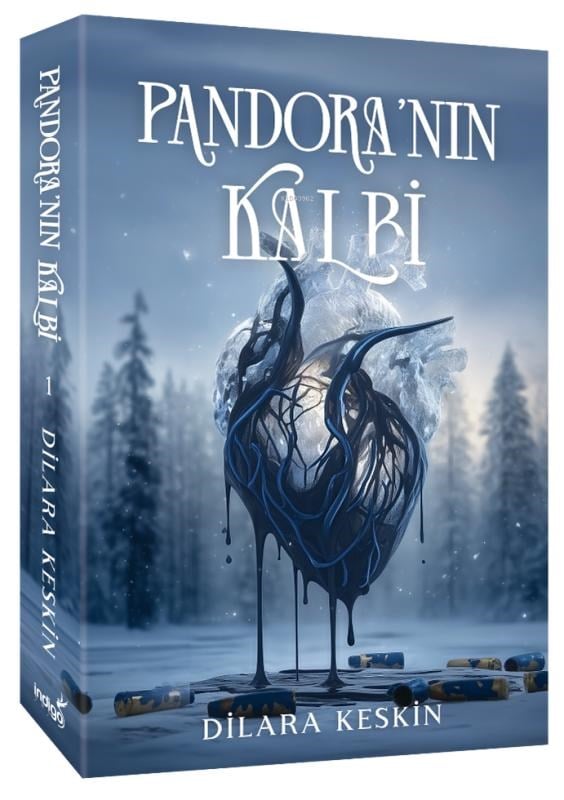 Pandora'nın Kalbi 1