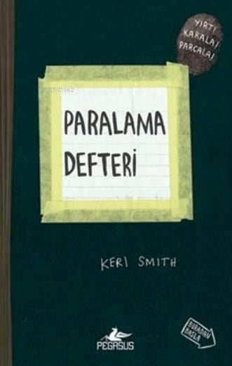 Paralama Defteri; Yırt! Karala! Parçala!