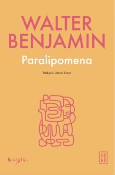 Paralipomena