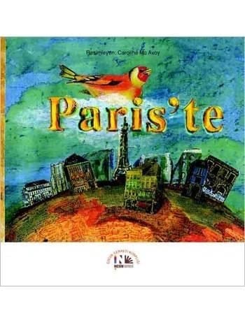 Paris'te