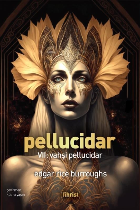 Pellucidar ;VII: Vahşi Pellucidar