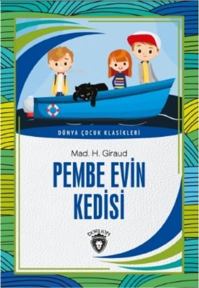 Pembe Evin Kedisi
