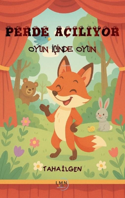 Perde Açılıyor - Oyun İçinde Oyun