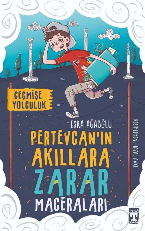Pertevcanın Akıllara Zarar Maceraları; Geçmişe Yolculuk