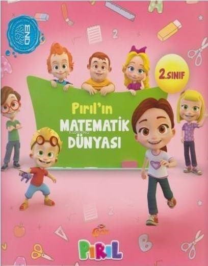 Pırıl'ın Matematik Dünyası 2. Sınıf