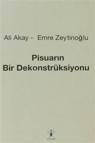 Pisuarın Bir Dekonstrüksiyonu