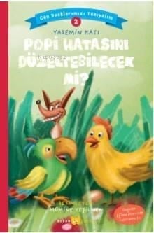 Popi Hatasını Düzeltebilecek mi?; Can Dostlarımızı Tanıyalım  2