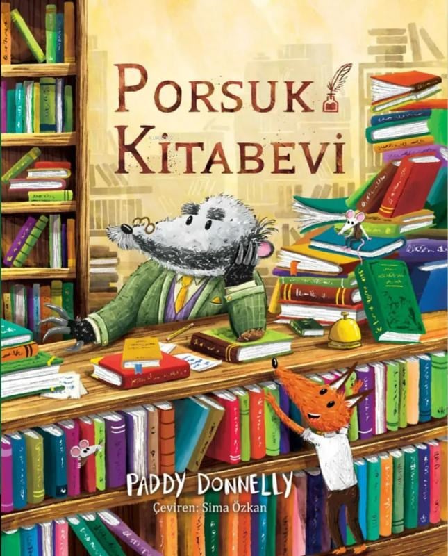 Porsuk Kitabevi