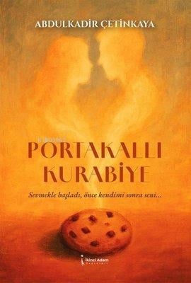 Portakallı Kurabiye
