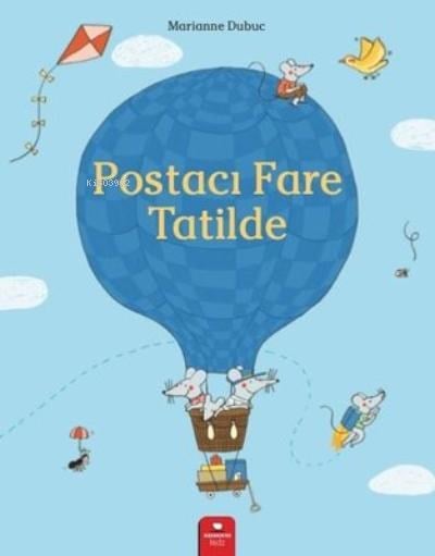 Postacı Fare Tatilde