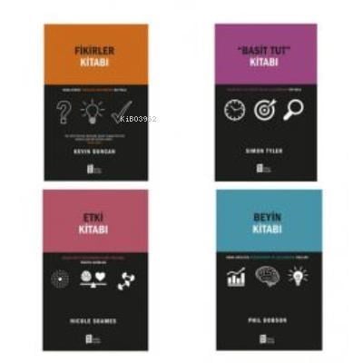 Pratik Başarı Dizisi (4 Kitap Set)