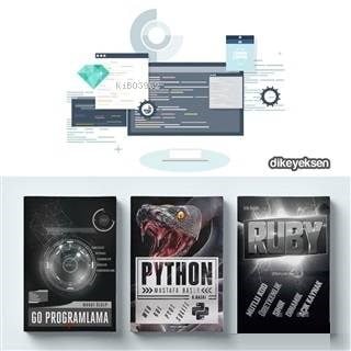 Programlama Seti 1 (3 Kitap Takım)