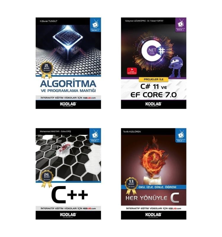Programlama Uzmanlık Seti 4
