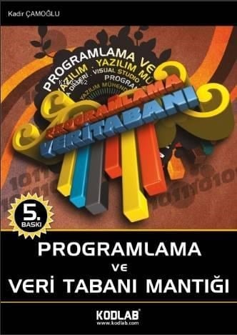 Programlama ve Veritabanı Mantığı (Dvd'li)