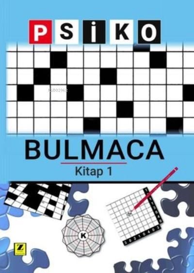 Psiko Bulmaca  Kitap 1