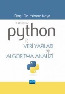 Python ile Veri Yapıları ve Algoritma Analizi