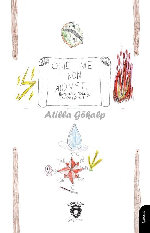 Quid Me Non Audivisti
