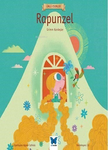 Rapunzel; Ünlü Eserler Serisi