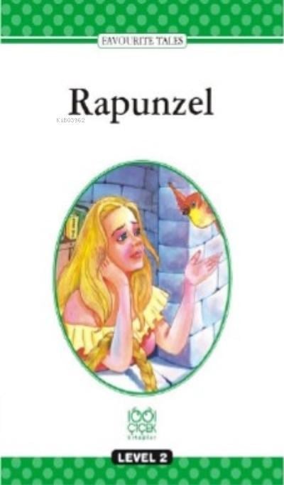 Rapunzel;Level Books – Level 2