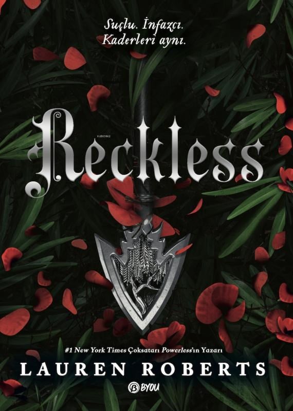 Reckless (Ciltli - Şömiz Kapak)