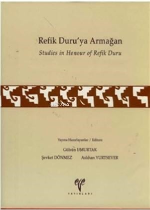 Refik Duru'ya Armağan