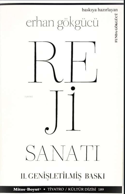Reji Sanatı (Genişletilmiş II. Baskı)