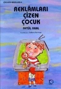 Reklamları Çizen Çocuk