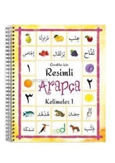 Resimli Arapça Kelimeler