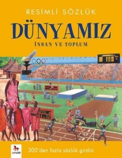 Resimli Sözlük- Dünyamız