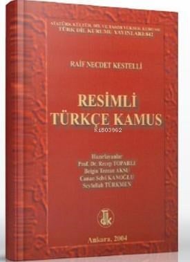 Resimli Türkçe Kamus