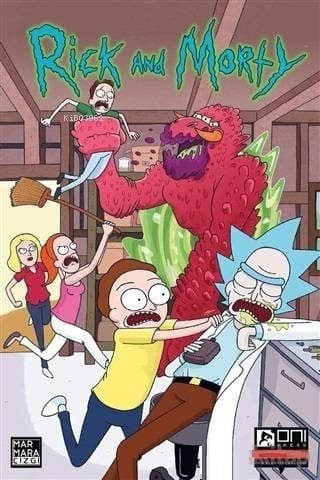 Rick and Morty 10