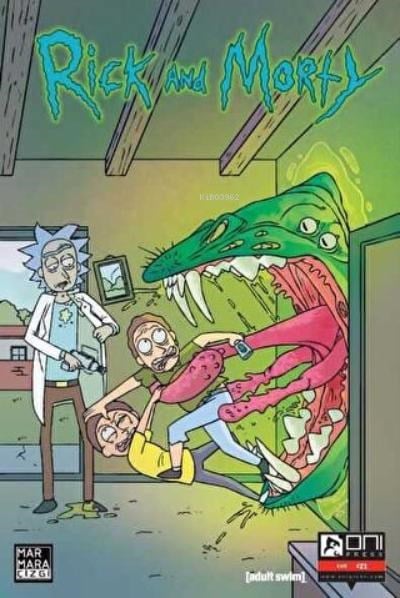 Rick and Morty - 21
