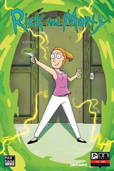 Rick and Morty - 33