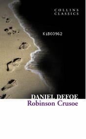 Robinson Crusoe; Collins Classics